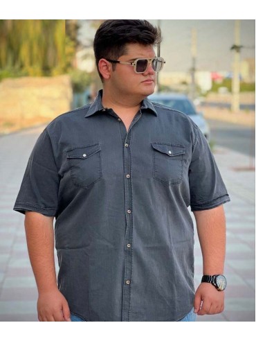 پیراهن جین اورجینال کد 2854